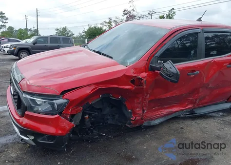 2020 Ford Ranger Xlt z USA, uszkodzony, nr VIN 1FTER4EHXLLA07820
